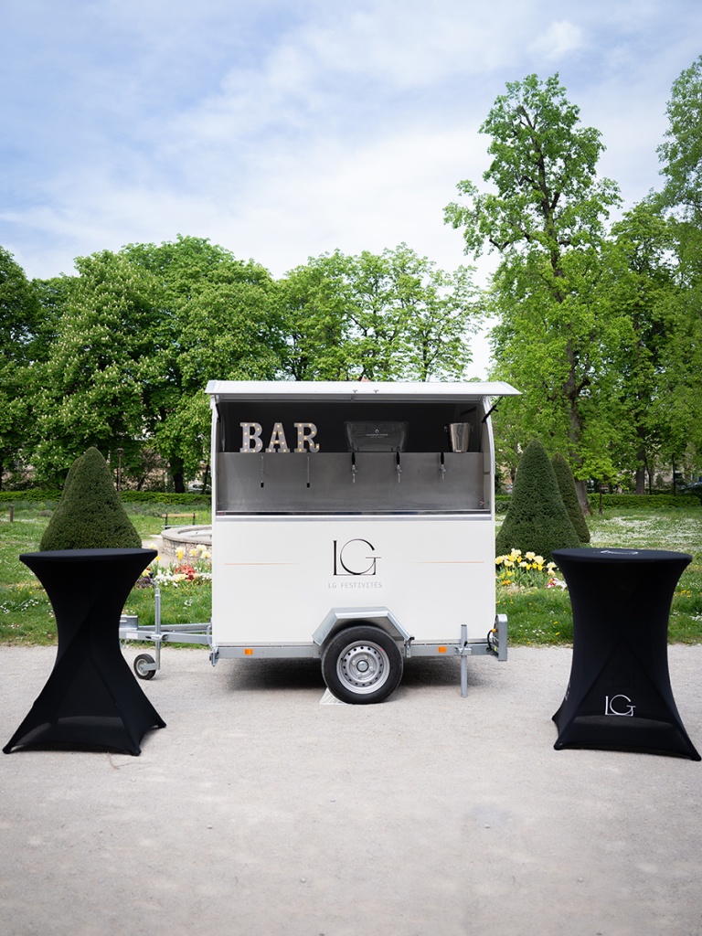 Le comptoir mobile